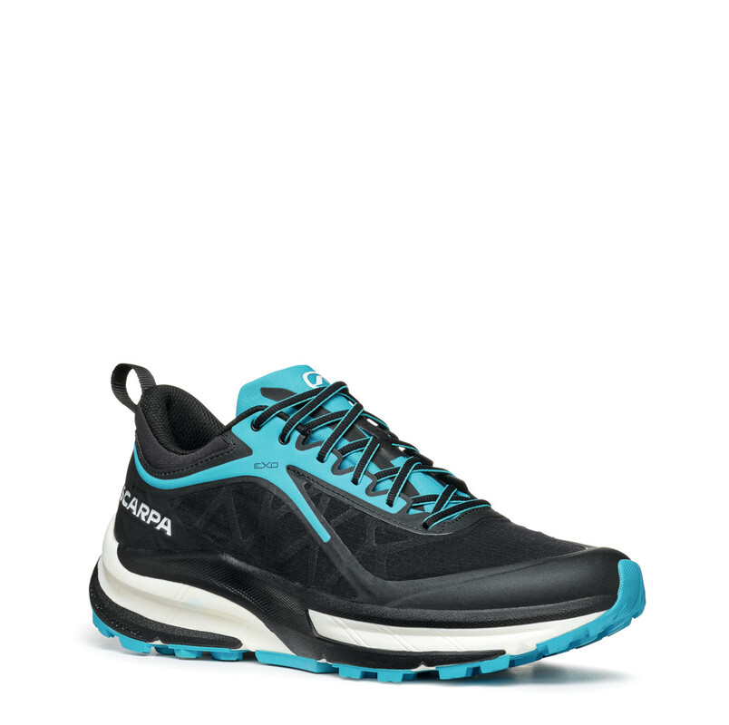 Scarpa Golden Gate ATR GTX Men Black Azure