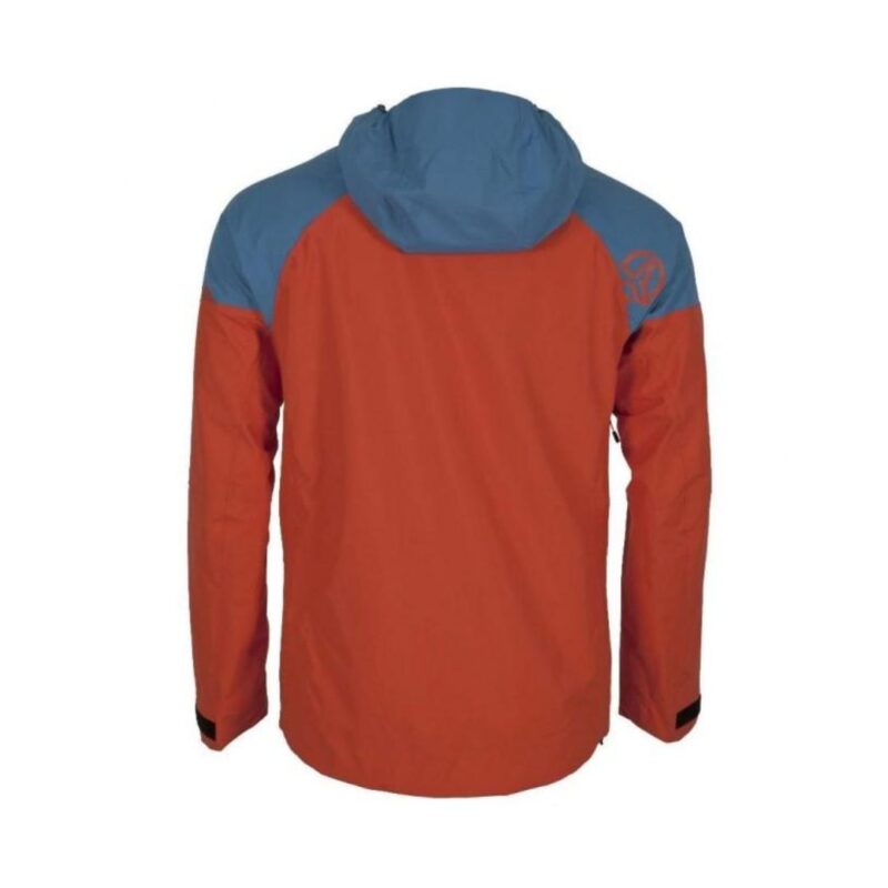 Ternua Kazbek Men Jacket Orange Red