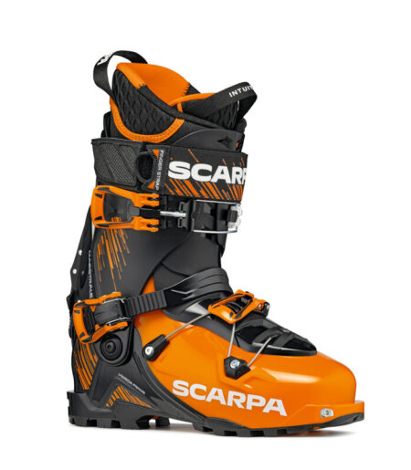 Scarpa Maestrale Orange Black 22/23