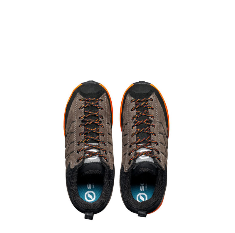 Scarpa Mescalito Lace Kid Titanium Tonic