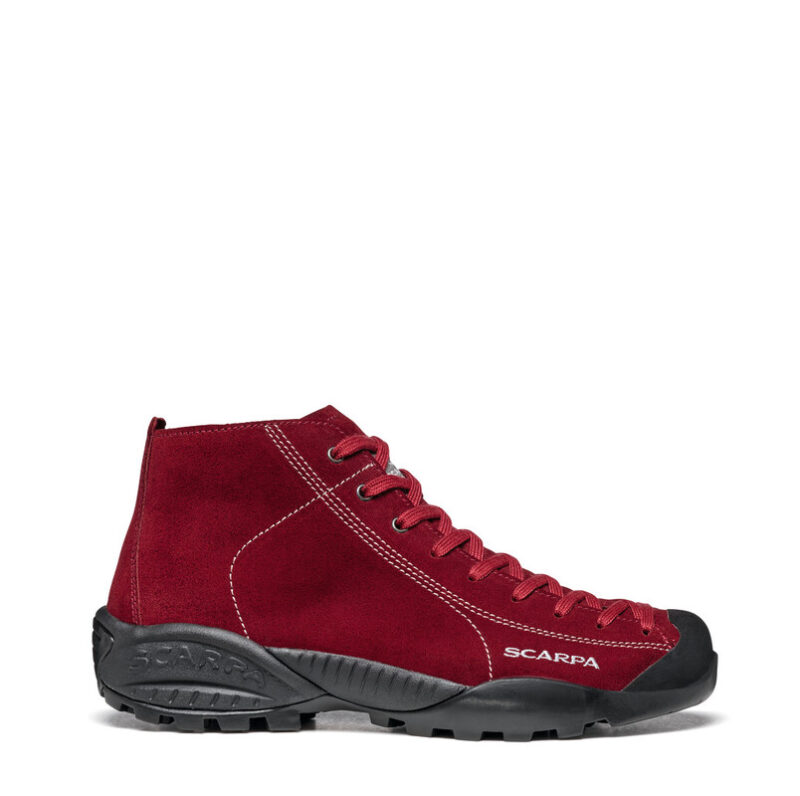 Scarpa Mojito Mid GTX Women's Red Velvet