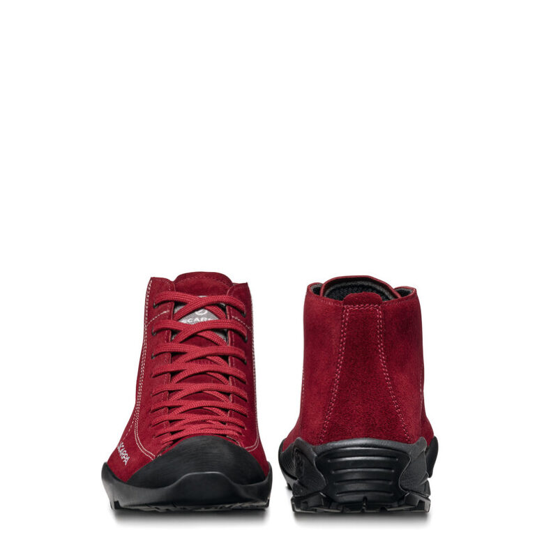 Scarpa Mojito Mid GTX Women's Red Velvet