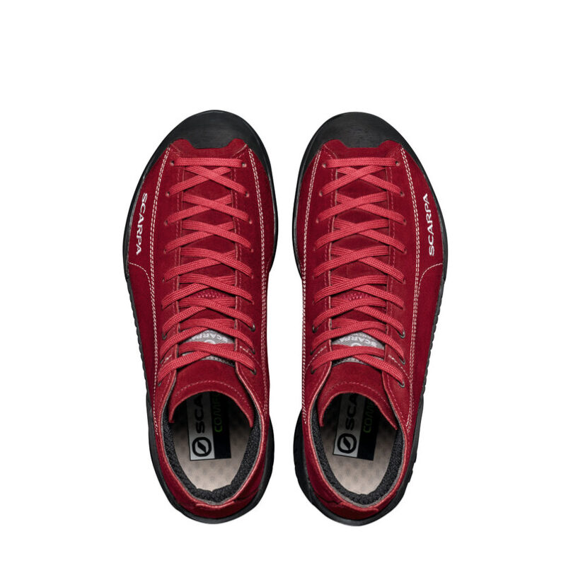 Scarpa Mojito Mid GTX Women's Red Velvet