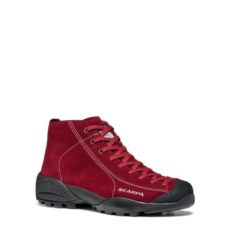 Scarpa Mojito Mid GTX Women's Red Velvet