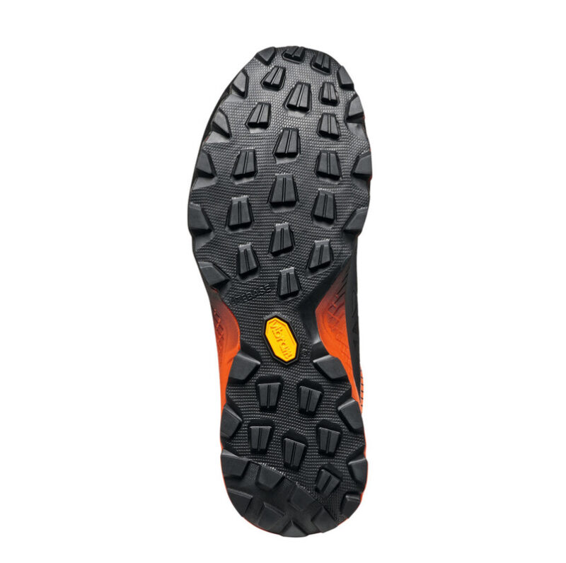 Scarpa Spin Ultra GTX Men Orange Fluo Black