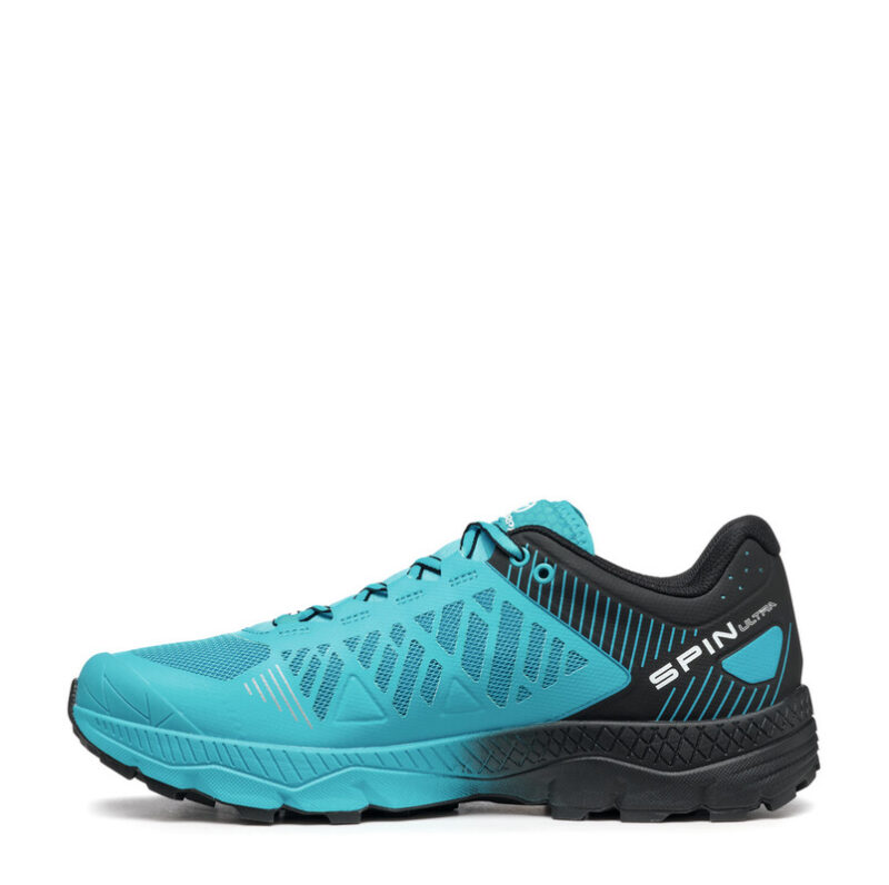 Scarpa Spin Ultra Men Azure Black