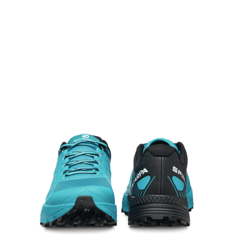 Scarpa Spin Ultra Men Azure Black