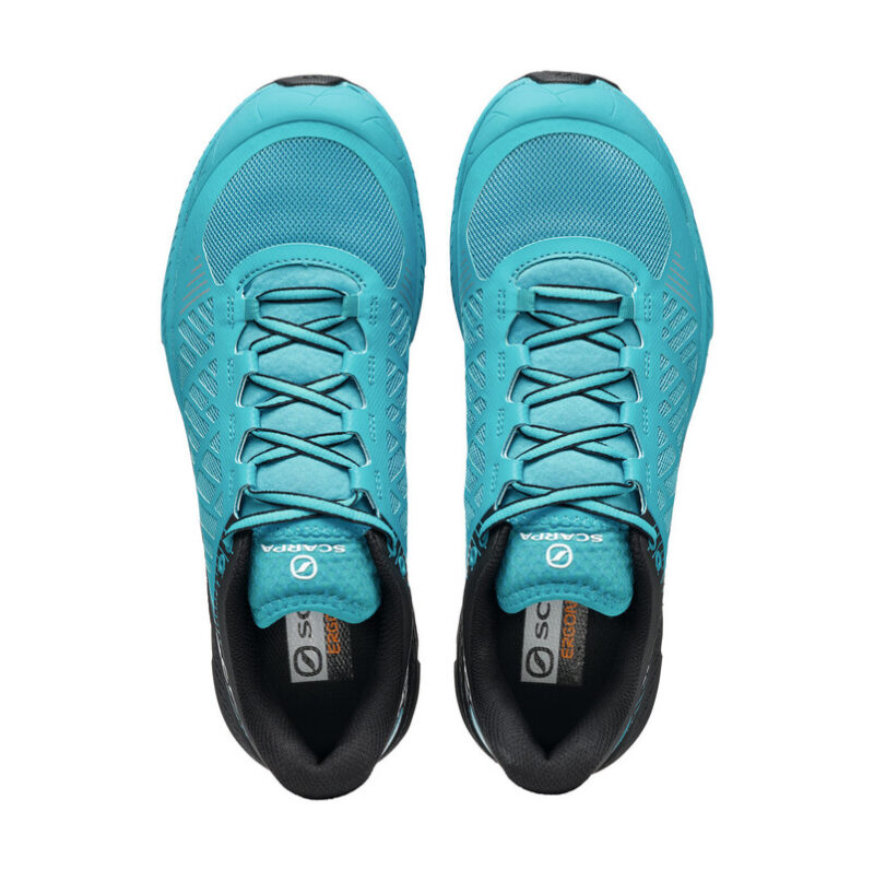 Scarpa Spin Ultra Men Azure Black