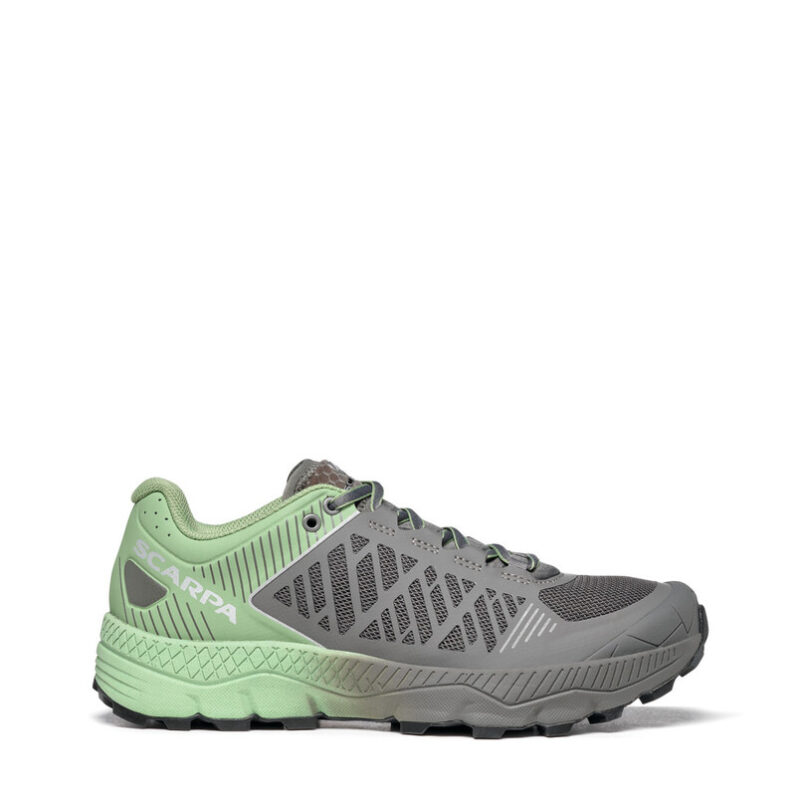 Scarpa Spin Ultra Women's Shark Mineral Green