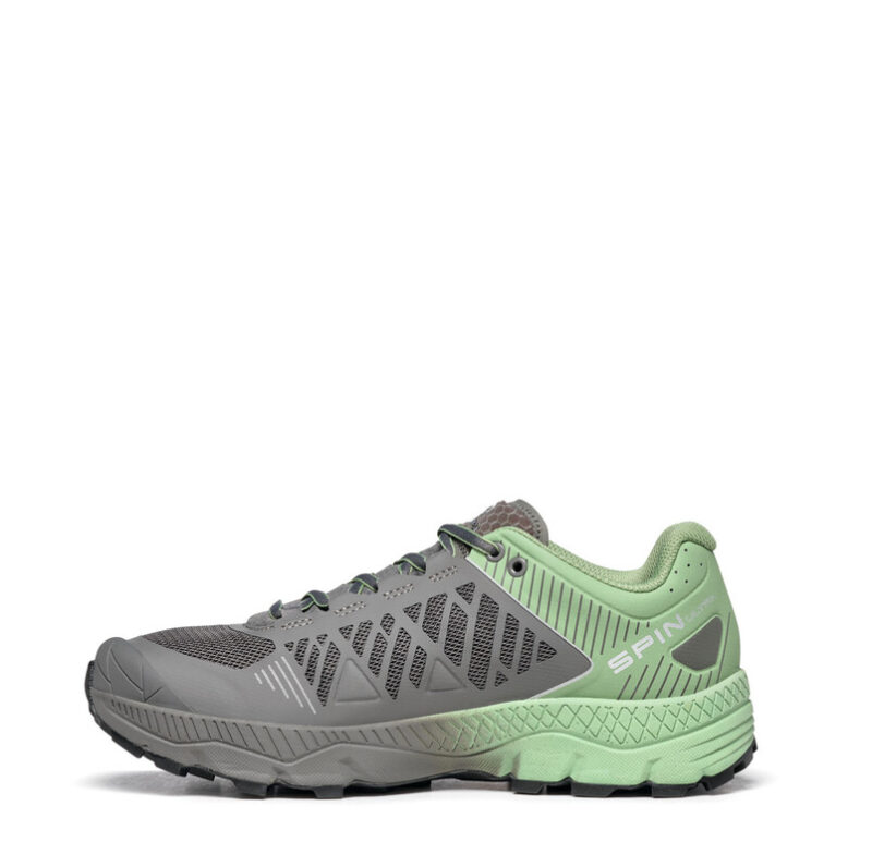 Scarpa Spin Ultra Women's Shark Mineral Green