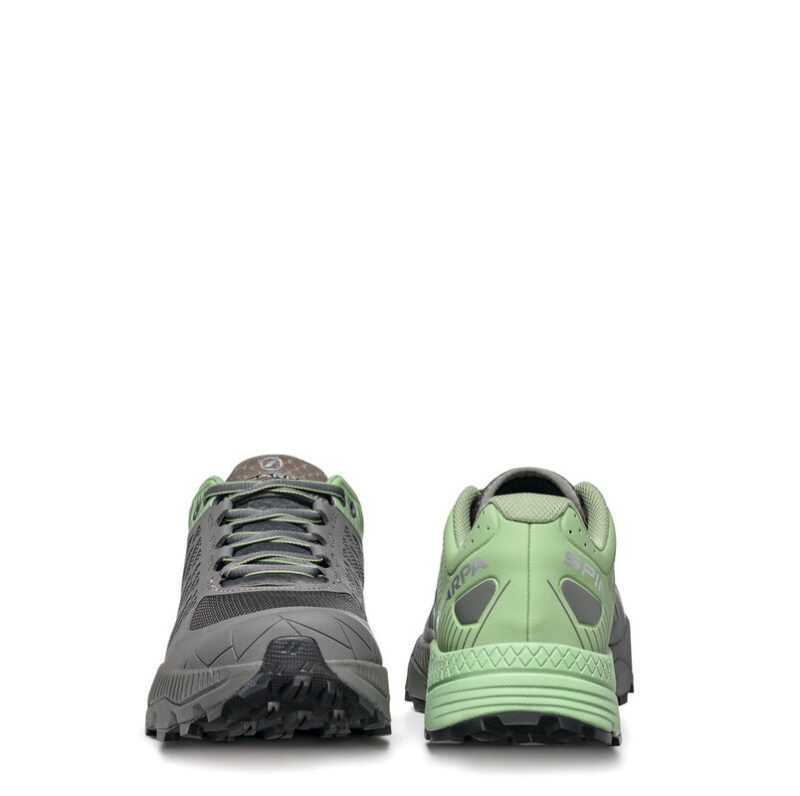 Scarpa Spin Ultra Women's Shark Mineral Green