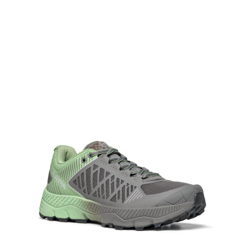 Scarpa Spin Ultra Women's Shark Mineral Green