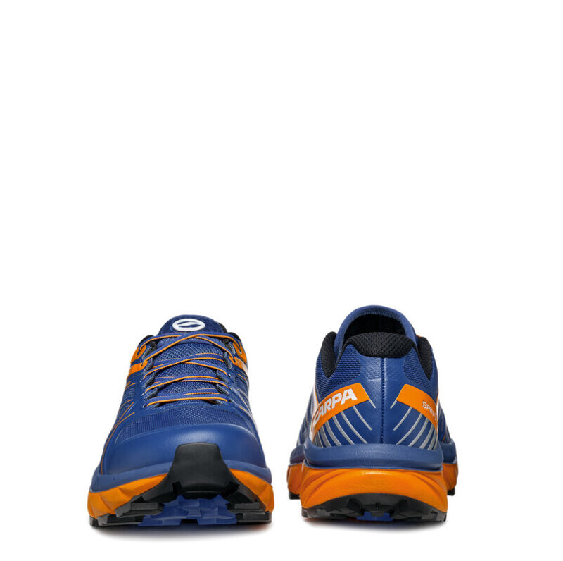 Scarpa Spin Infinity GTX Men True Blue Orange