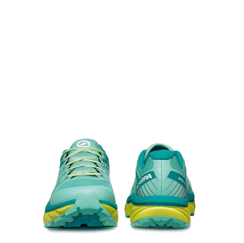 Scarpa Spin Infinity GTX Women's Aqua Emerald Green