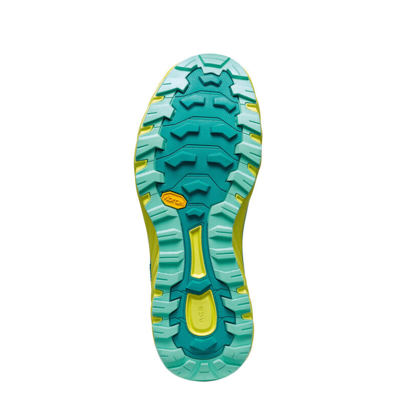 Scarpa Spin Infinity GTX Women's Aqua Emerald Green