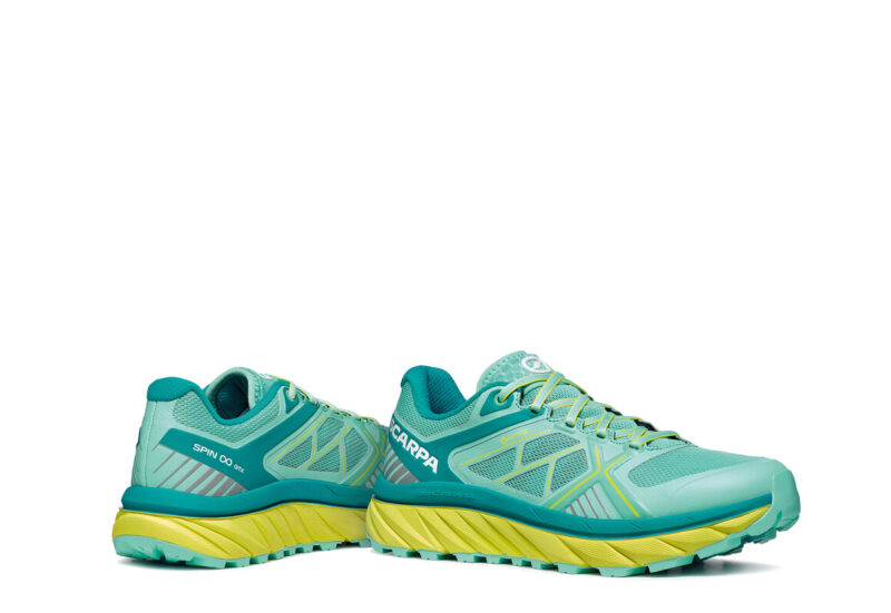 Scarpa Spin Infinity GTX Women's Aqua Emerald Green