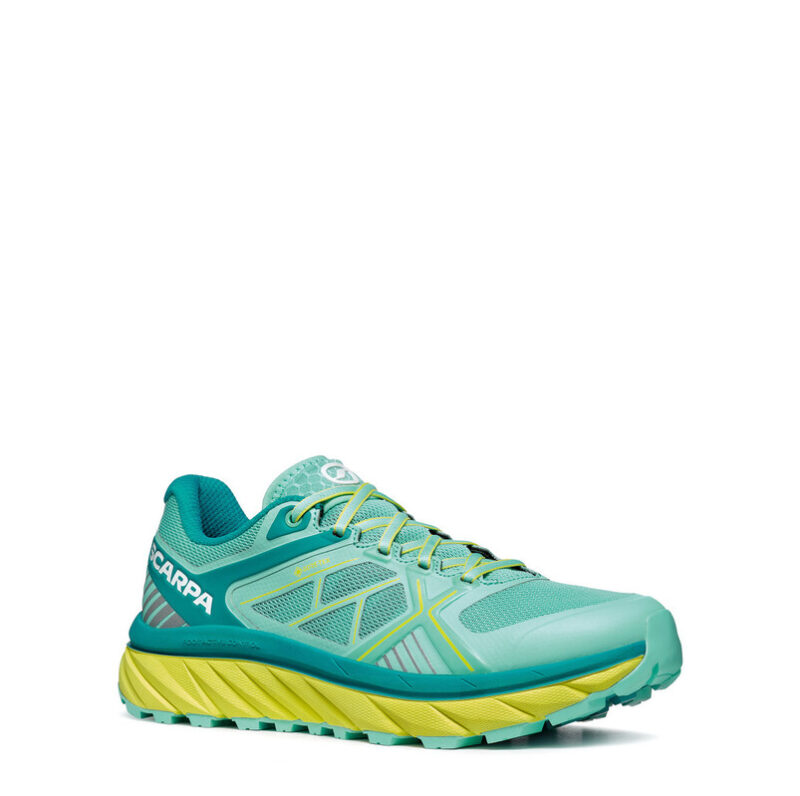 Scarpa Spin Infinity GTX Women's Aqua Emerald Green