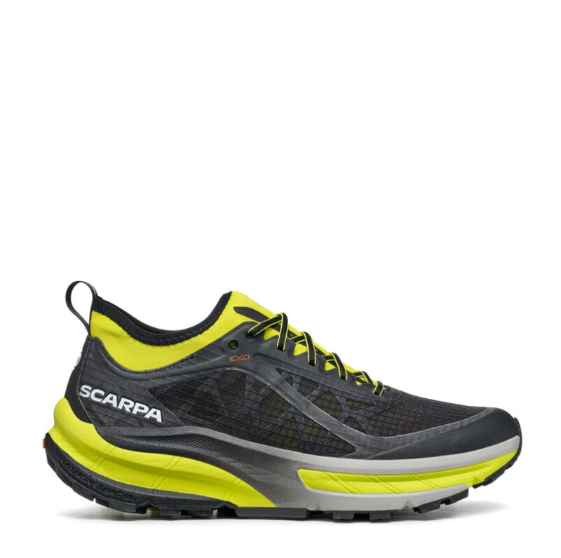 Scarpa Golden Gate ATR Men Black Lime