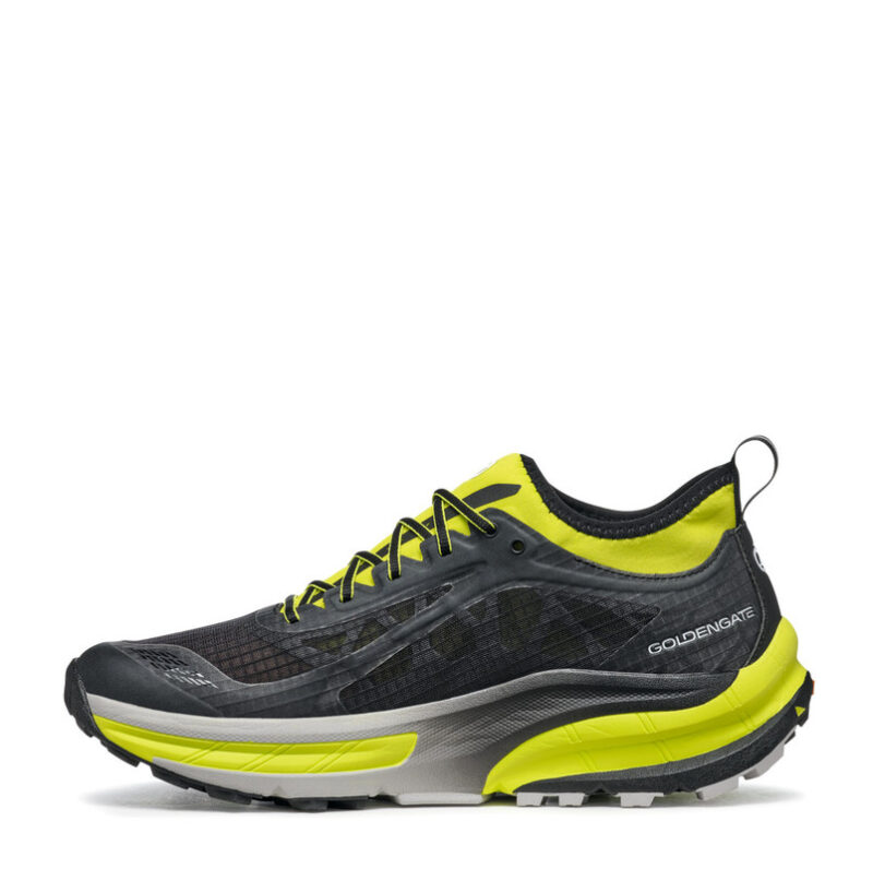 Scarpa Golden Gate ATR Men Black Lime