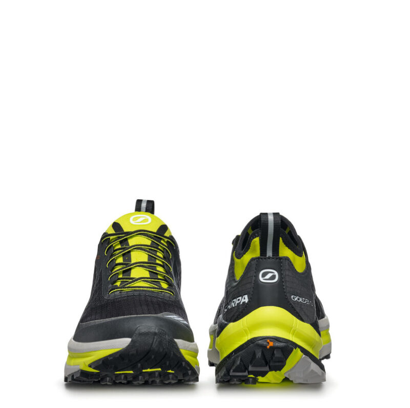 Scarpa Golden Gate ATR Men Black Lime