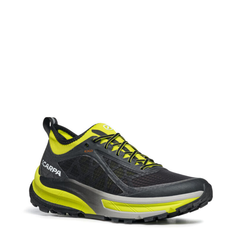 Scarpa Golden Gate ATR Men Black Lime