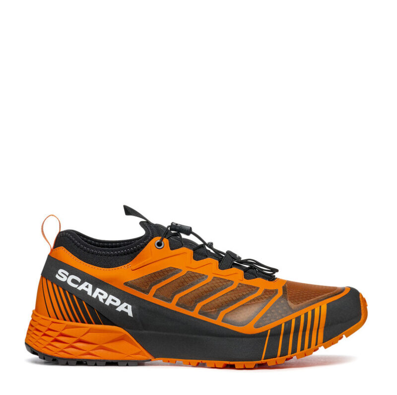 Scarpa Ribelle Run Men Orange Black