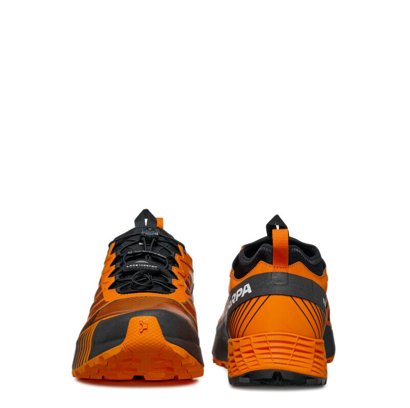 Scarpa Ribelle Run Men Orange Black