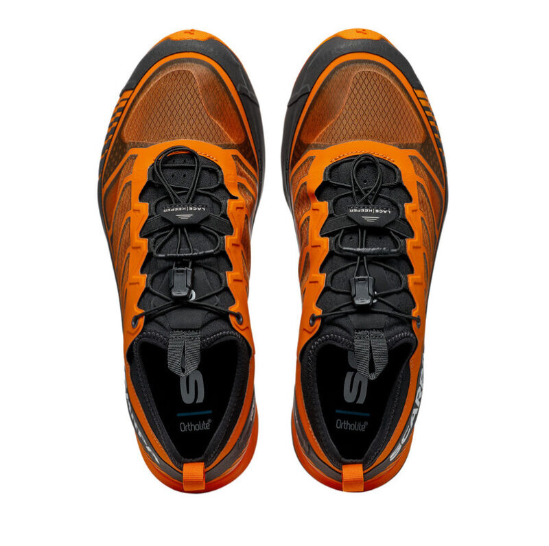 Scarpa Ribelle Run Men Orange Black