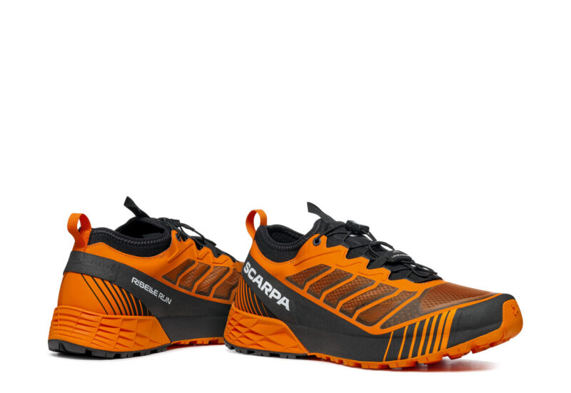 Scarpa Ribelle Run Men Orange Black