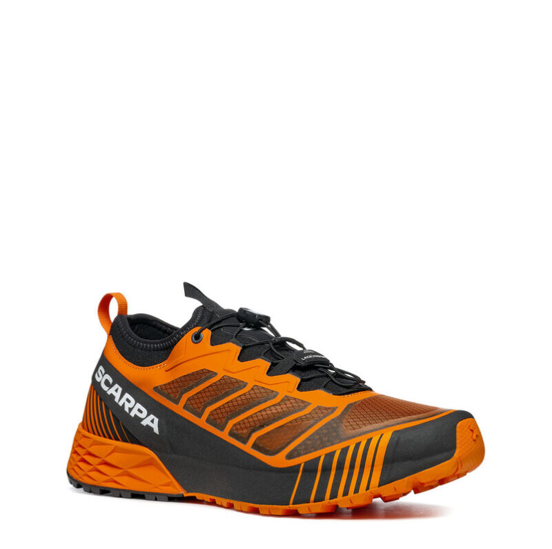 Scarpa Ribelle Run Men Orange Black