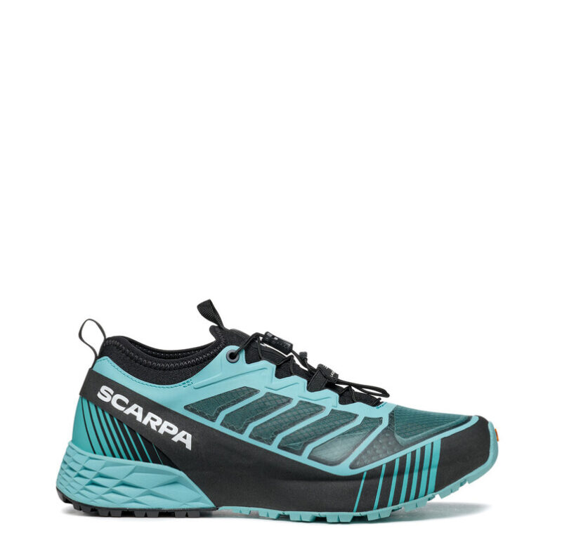 Scarpa Ribelle Run Women's Aqua Black