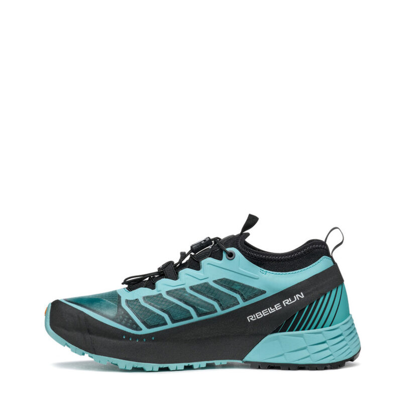 Scarpa Ribelle Run Women's Aqua Black