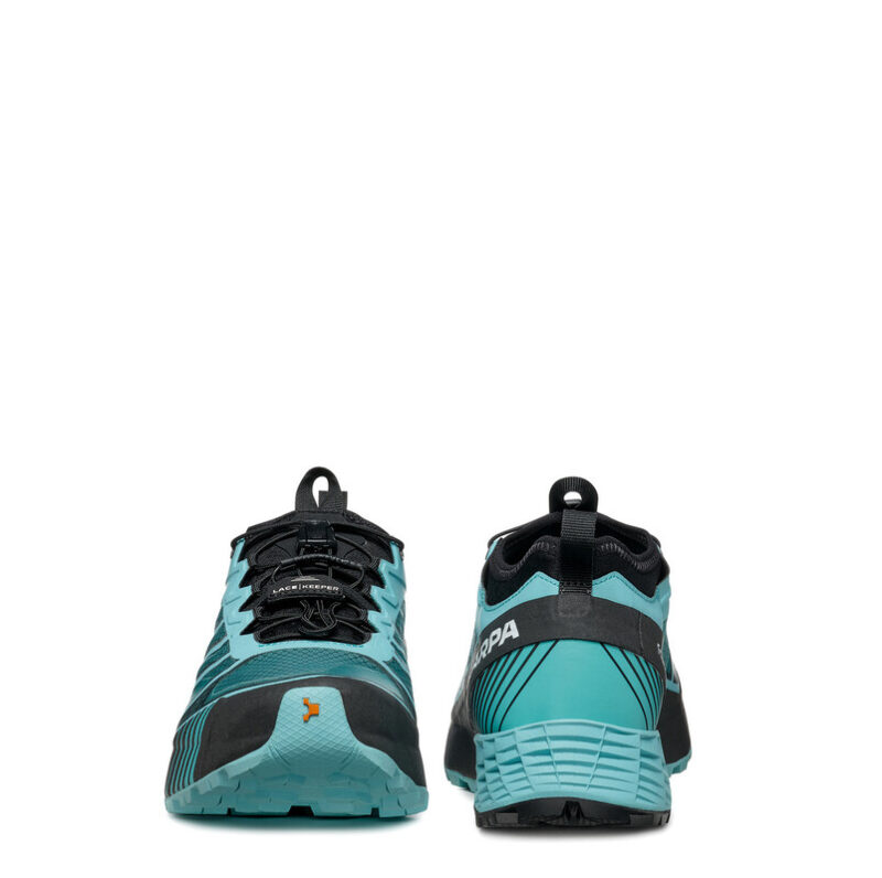 Scarpa Ribelle Run Women's Aqua Black