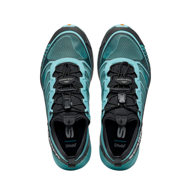 Scarpa Ribelle Run Women's Aqua Black