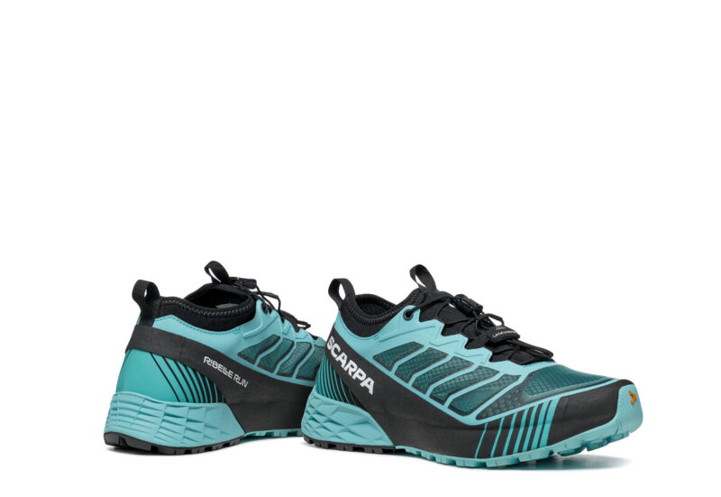 Scarpa Ribelle Run Women's Aqua Black