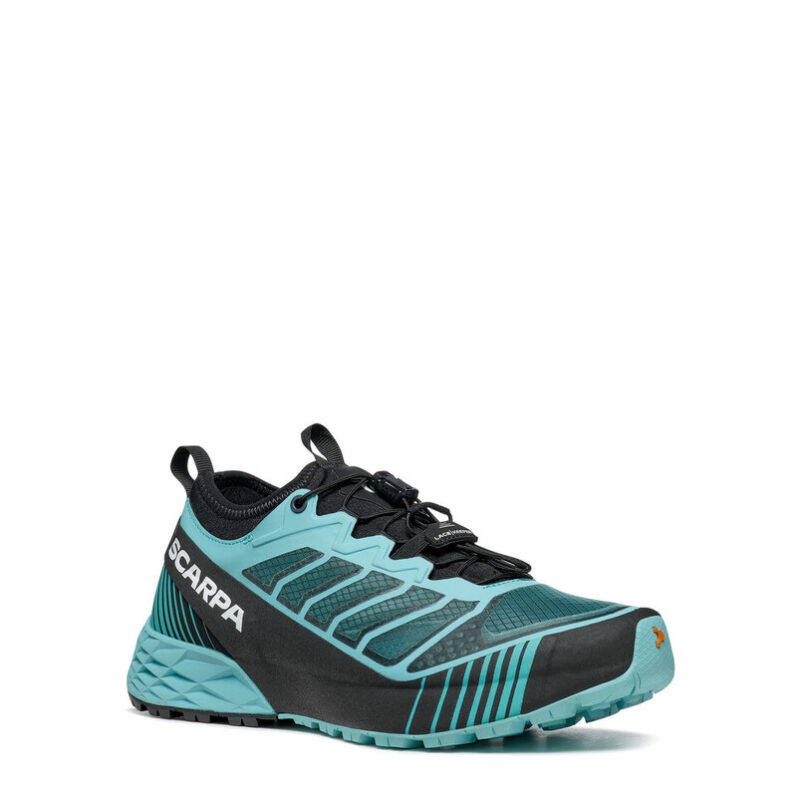 Scarpa Ribelle Run Women's Aqua Black