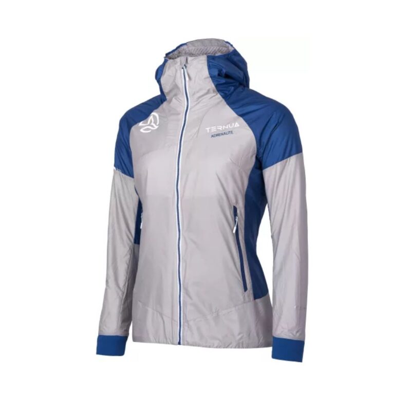 Ternua Sonic Jacket Women's 5404 Pearl Gray