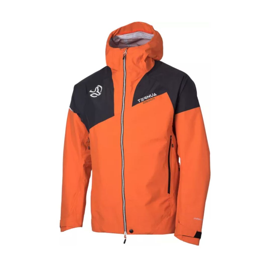 Ternua Aadvance Jacket Men 6268 Nectarine