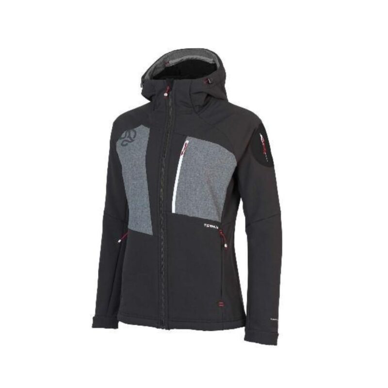 Ternua Lekka Hard Hood Jacket Women's