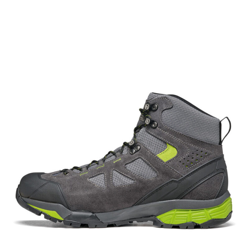 Scarpa ZG Lite GTX Dark Men Grey Spring