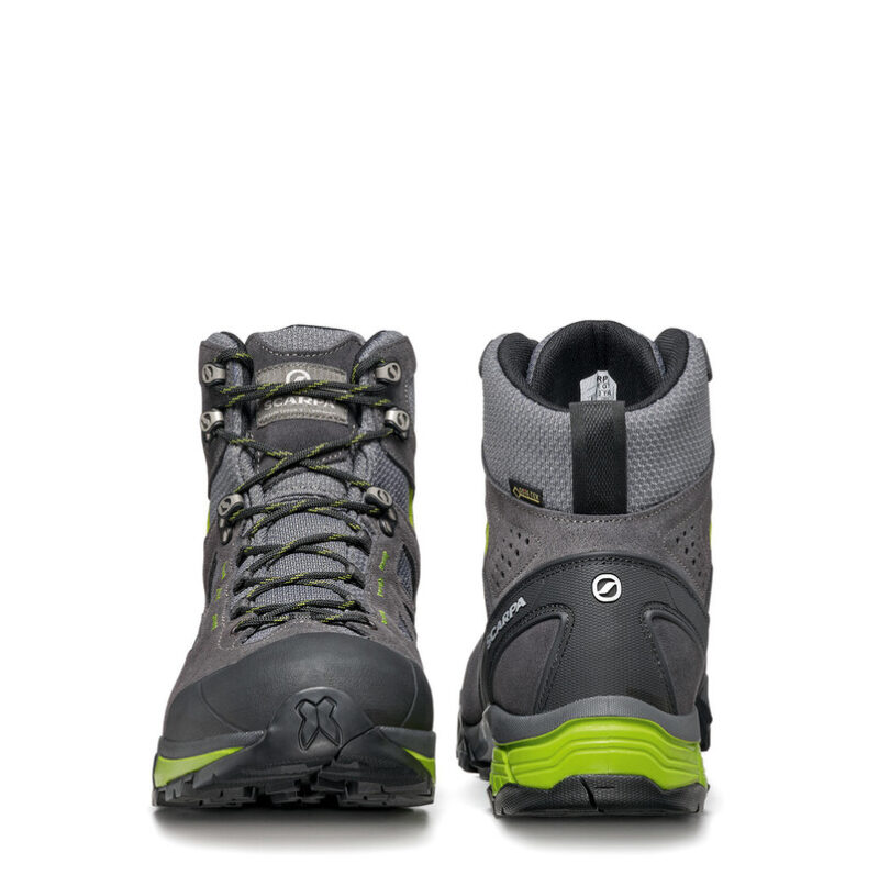 Scarpa ZG Lite GTX Dark Men Grey Spring