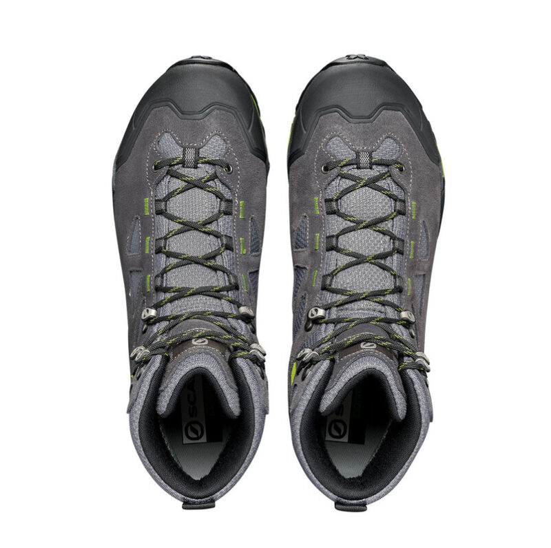 Scarpa ZG Lite GTX Dark Men Grey Spring