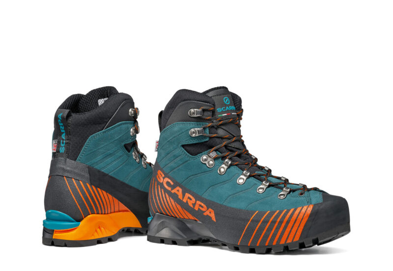 Scarpa Ribelle CL HD Men Lake Blue Tonic