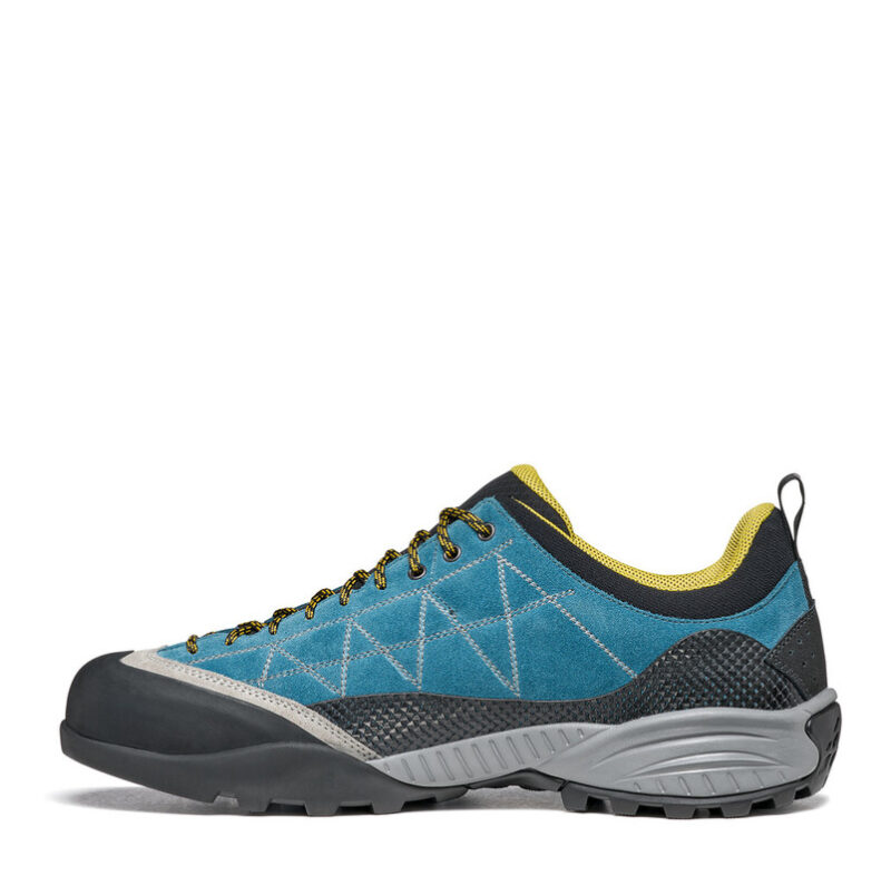 Scarpa Zen Pro Men Lake Blue Mustard