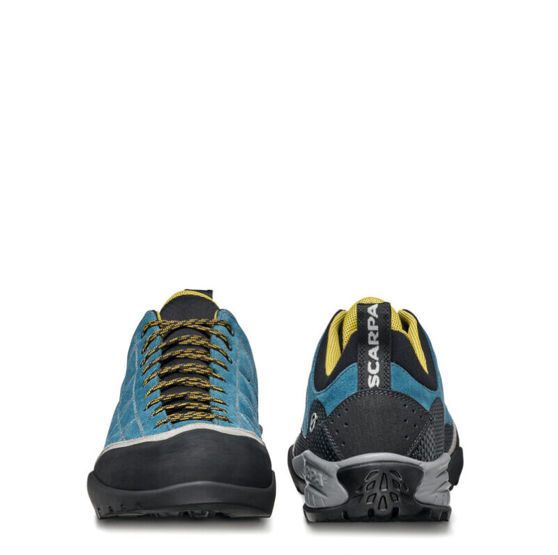 Scarpa Zen Pro Men Lake Blue Mustard