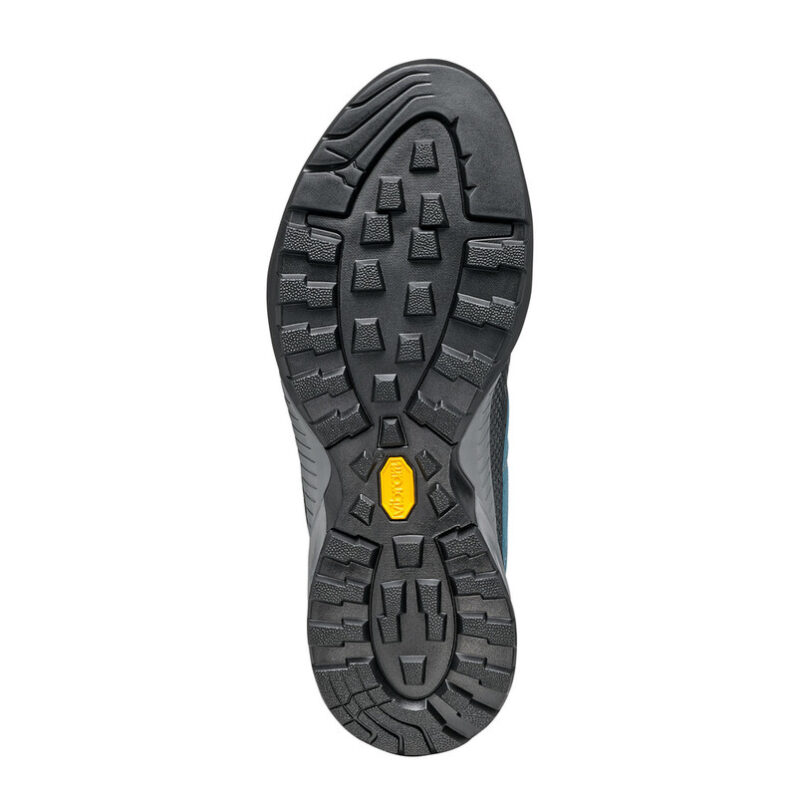 Scarpa Zen Pro Men Lake Blue Mustard