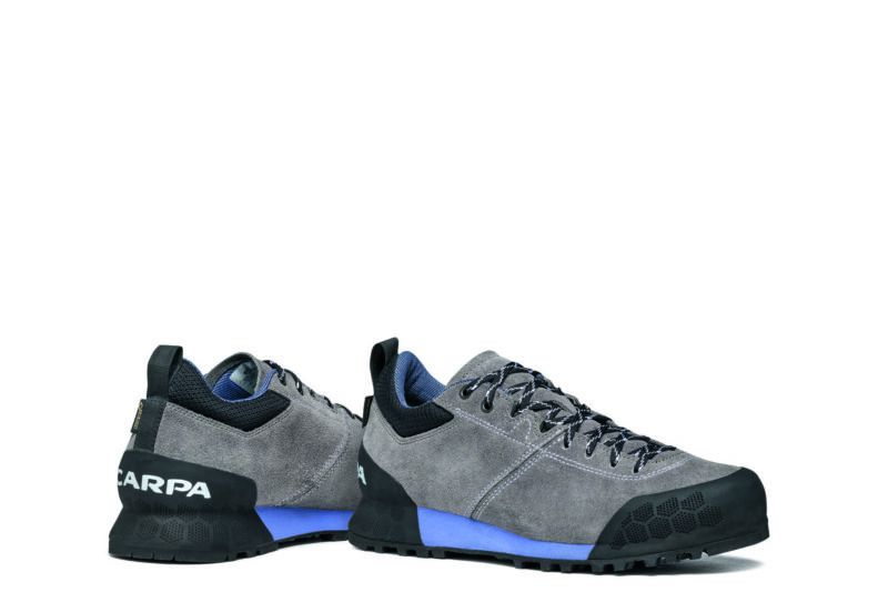 Scarpa Kalipe GTX Women's Steel Gray Dark Lilac