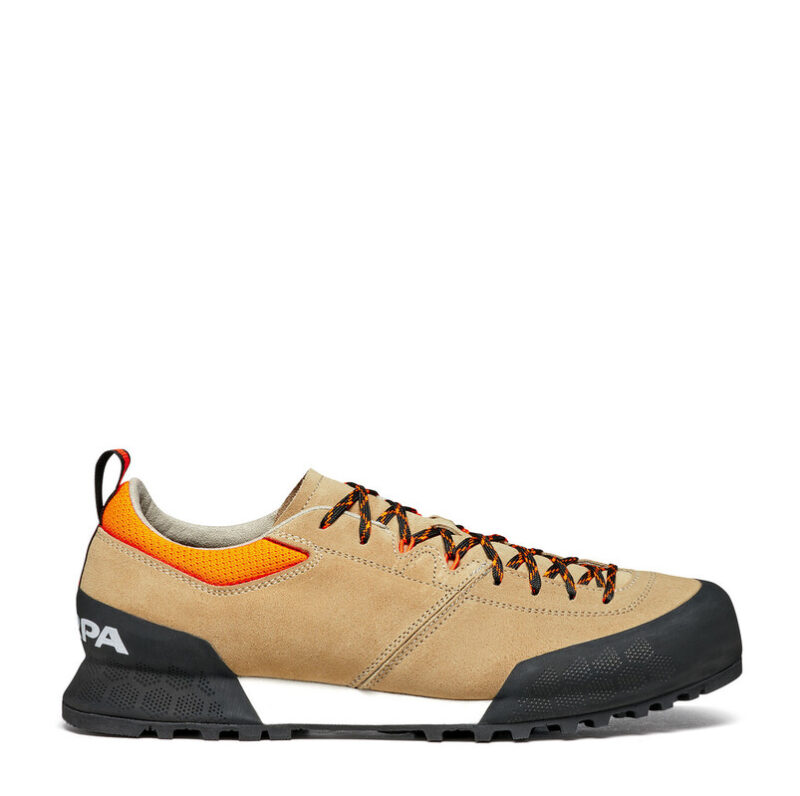 Scarpa Kalipe Men Beige Orange Fluo