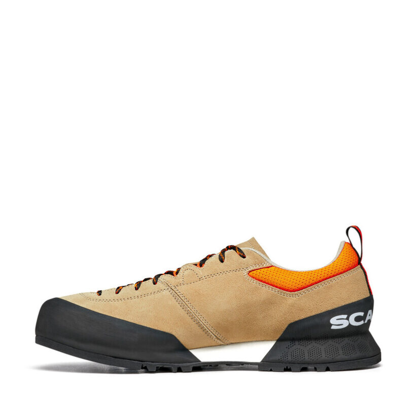 Scarpa Kalipe Men Beige Orange Fluo