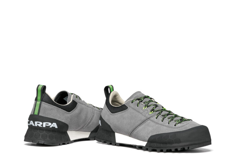 Scarpa Kalipe Men Smoke Green Fluo